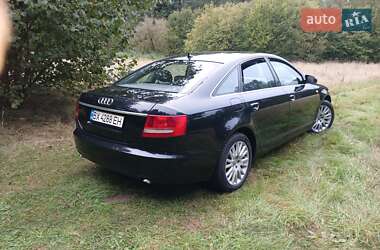 Седан Audi A6 2007 в Львові