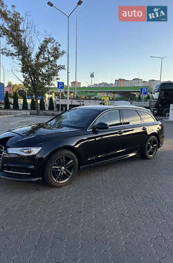 Универсал Audi A6 2017 в 