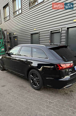 Универсал Audi A6 2017 в 
