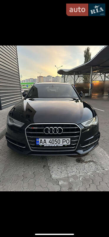 Универсал Audi A6 2017 в Киеве