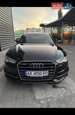Универсал Audi A6 2017 в 