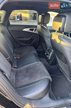 Универсал Audi A6 2017 в 