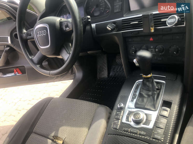 Седан Audi A6 2005 в Городке фото 6 Седан Audi A6 2005 в Городке