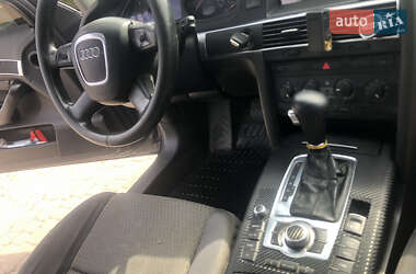 Седан Audi A6 2005 в 