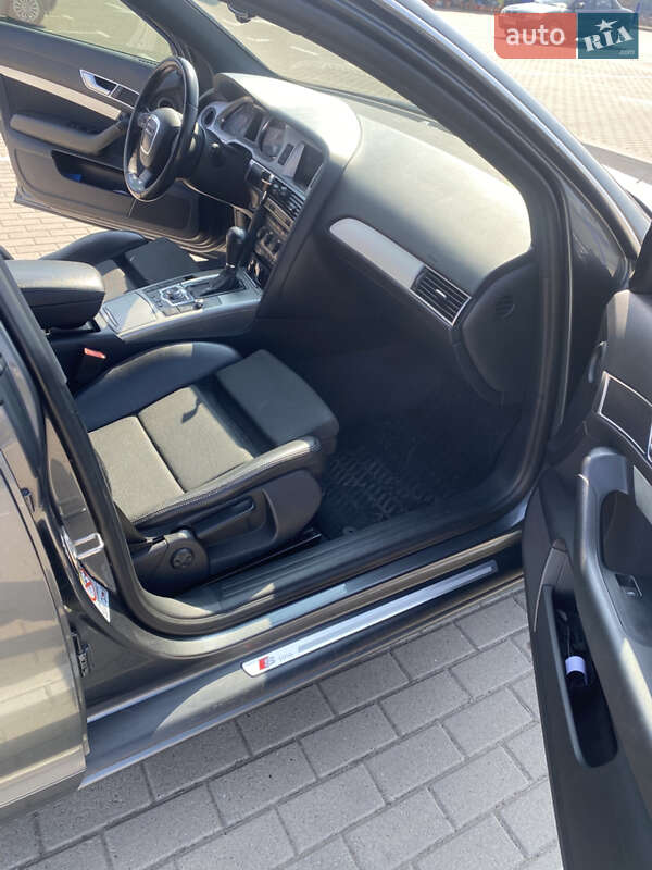 Седан Audi A6 2008 в Нововолынске