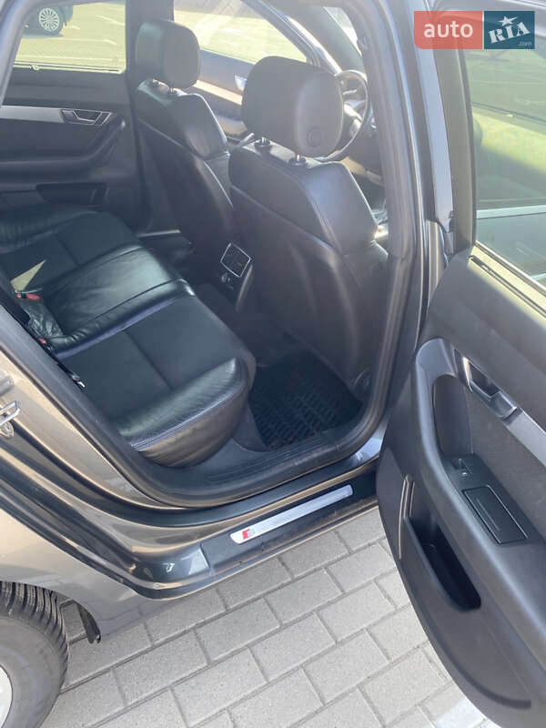 Седан Audi A6 2008 в Нововолынске фото 15 Седан Audi A6 2008 в Нововолынске