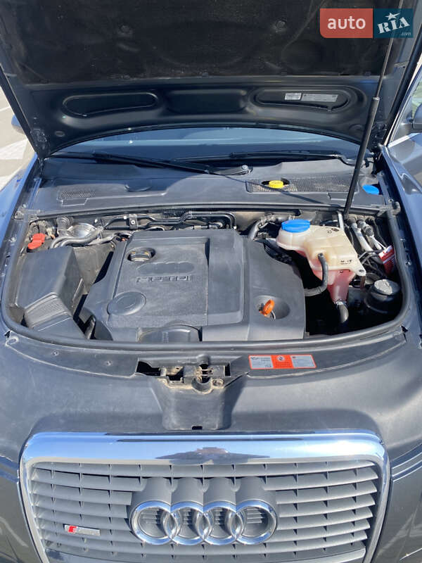 Седан Audi A6 2008 в Нововолынске фото 19 Седан Audi A6 2008 в Нововолынске