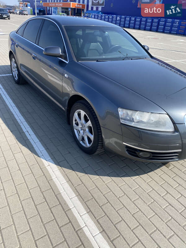 Седан Audi A6 2008 в Нововолынске