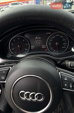 Седан Audi A6 2013 в 