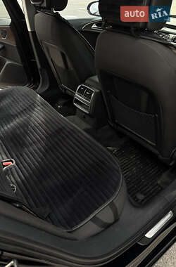 Седан Audi A6 2013 в 