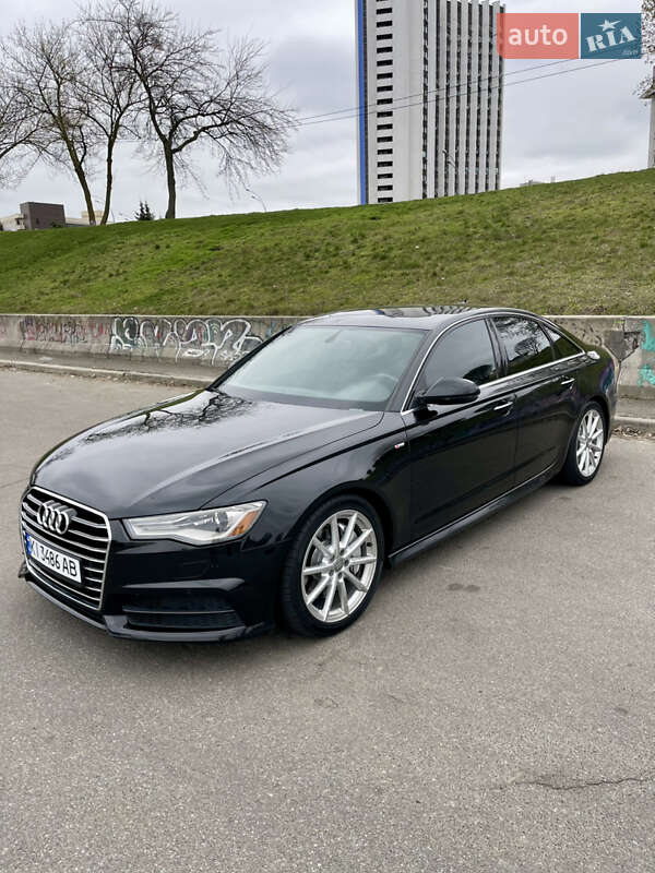 Audi A6 2017