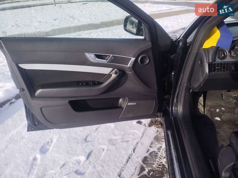 Седан Audi A6 2008 в Львове