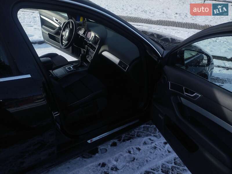 Седан Audi A6 2008 в Львове