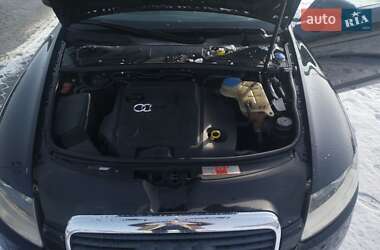 Седан Audi A6 2008 в 