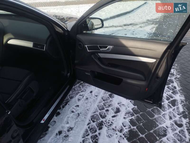 Седан Audi A6 2008 в Львове