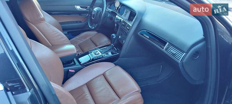 Седан Audi A6 2004 в Львове
