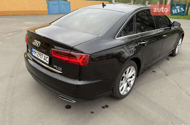 Седан Audi A6 2016 в 