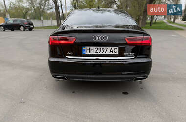 Седан Audi A6 2016 в 