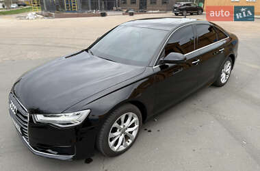 Седан Audi A6 2016 в 