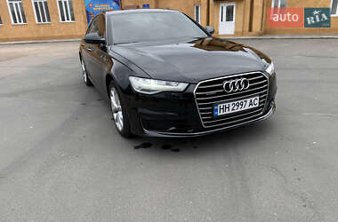 Седан Audi A6 2016 в 