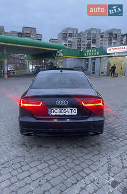 Седан Audi A6 2015 в 