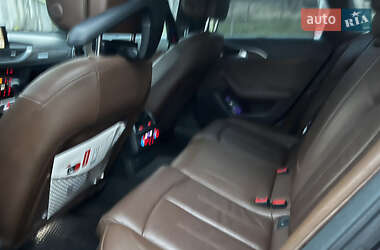 Седан Audi A6 2015 в 