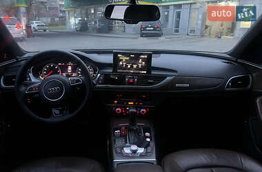 Седан Audi A6 2015 в 