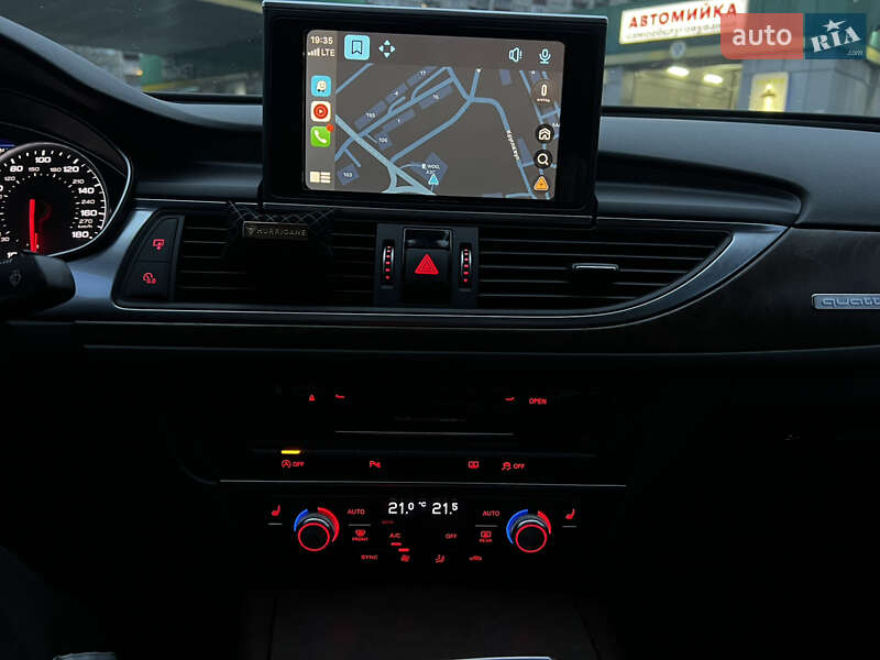 Седан Audi A6 2015 в Львові