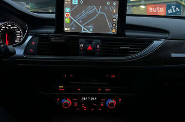 Седан Audi A6 2015 в 
