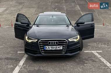 Седан Audi A6 2012 в 
