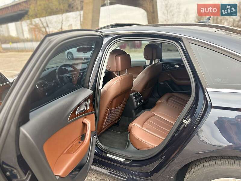 Седан Audi A6 2012 в Киеве фото 12 Седан Audi A6 2012 в Киеве