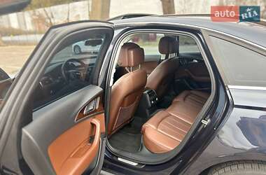 Седан Audi A6 2012 в 