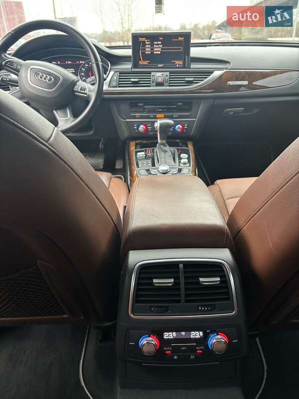 Седан Audi A6 2012 в Киеве фото 13 Седан Audi A6 2012 в Киеве