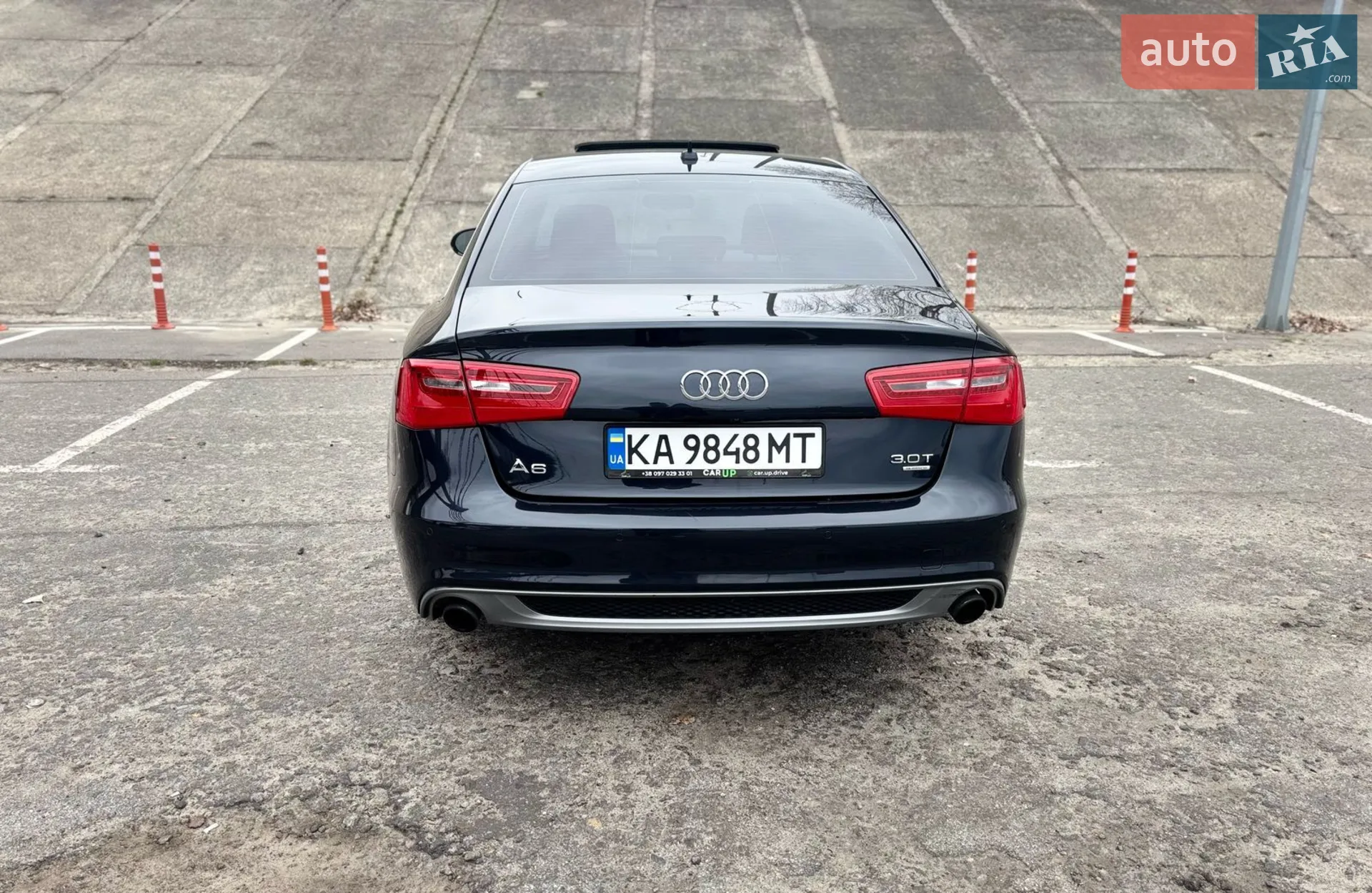 2012 Audi A6 - мініатюра 21
