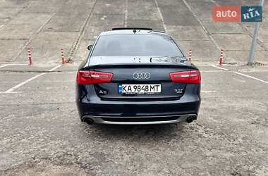 Седан Audi A6 2012 в 