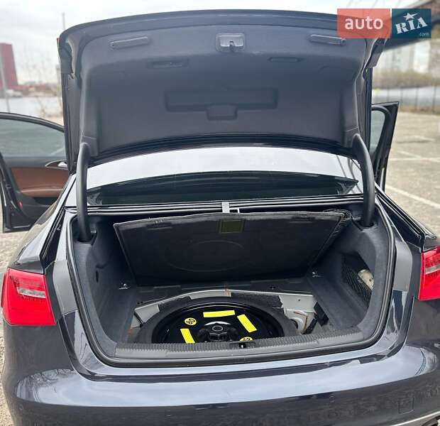 Седан Audi A6 2012 в Киеве фото 23 Седан Audi A6 2012 в Киеве