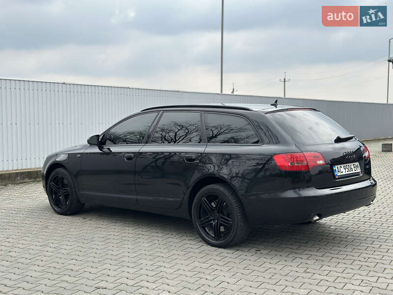 Audi A6 2008