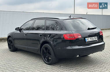 Универсал Audi A6 2008 в 