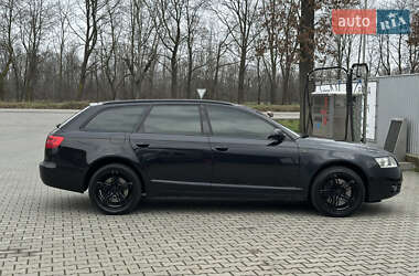 Универсал Audi A6 2008 в 