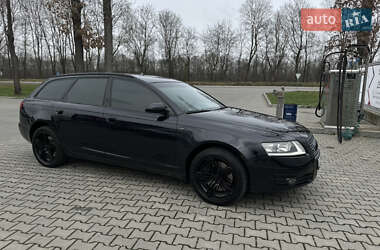 Універсал Audi A6 2008 в Новоселиці