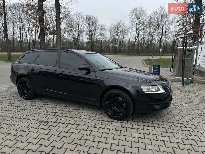 Audi A6 2008