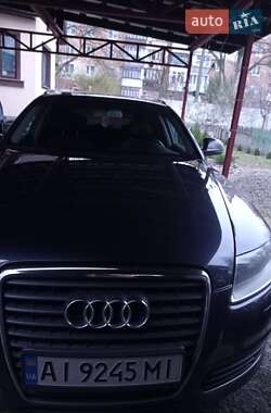 Универсал Audi A6 2009 в 