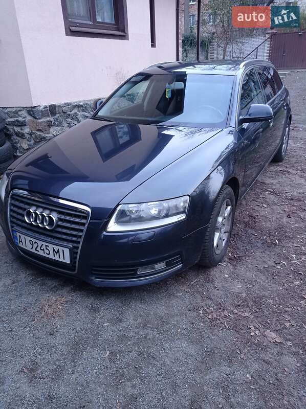Универсал Audi A6 2009 в 