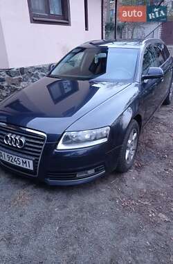 Универсал Audi A6 2009 в 
