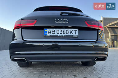 Универсал Audi A6 2015 в Летичеве
