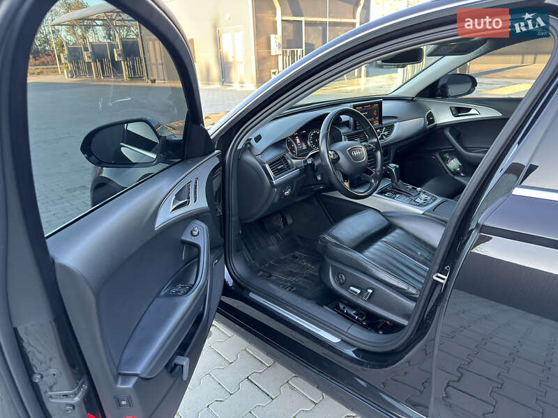 Універсал Audi A6 2015 в Летичіві