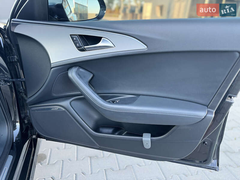 Універсал Audi A6 2015 в Летичіві