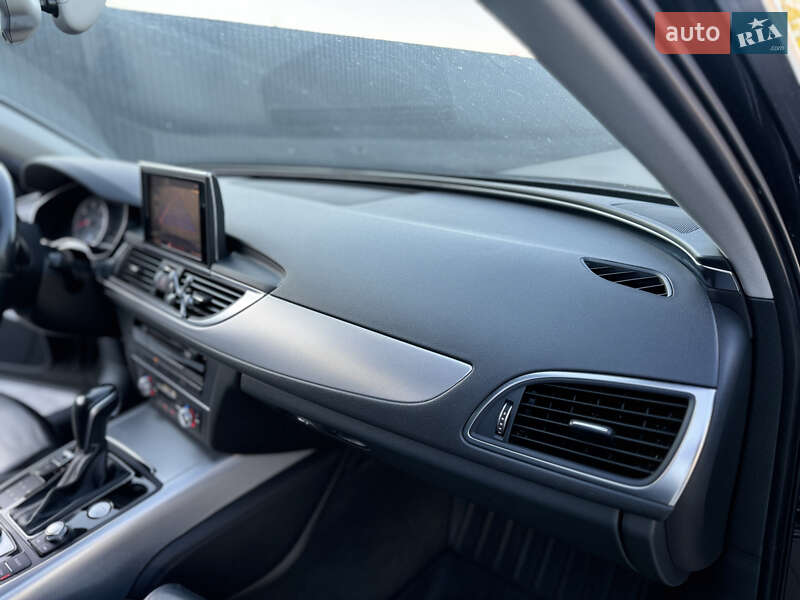 Універсал Audi A6 2015 в Летичіві