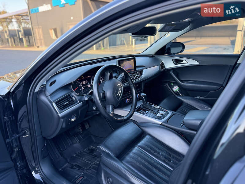 Універсал Audi A6 2015 в Летичіві