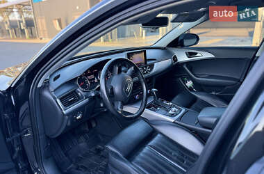 Універсал Audi A6 2015 в 